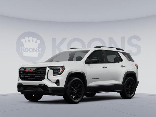 new 2025 GMC Terrain car, priced at $31,000