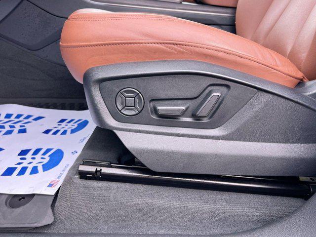 used 2021 Audi Q8 car, priced at $35,500