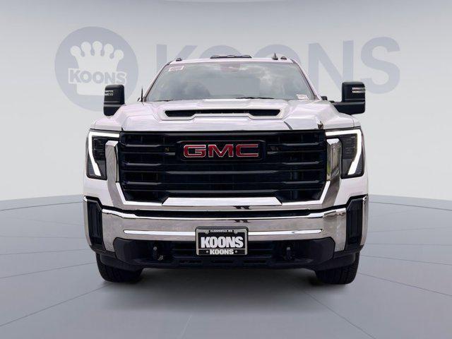 new 2025 GMC Sierra 3500 car, priced at $54,940