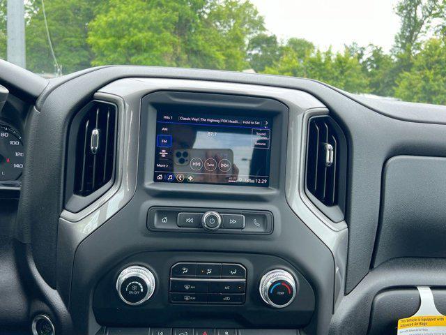 new 2025 GMC Sierra 3500 car, priced at $52,702