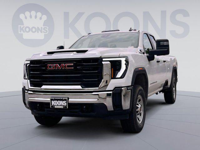 new 2025 GMC Sierra 3500 car, priced at $52,000