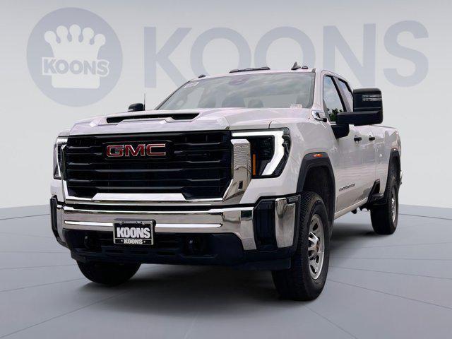 new 2025 GMC Sierra 3500 car, priced at $52,000
