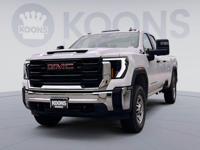 new 2025 GMC Sierra 3500 car, priced at $53,190
