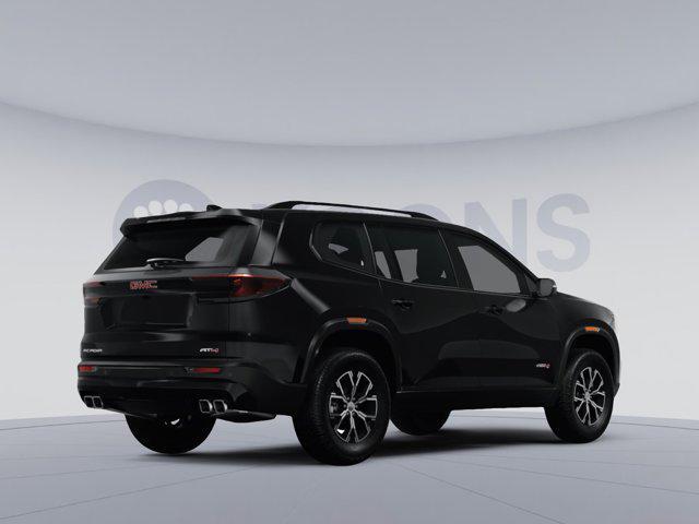 new 2024 GMC Acadia car, priced at $53,985