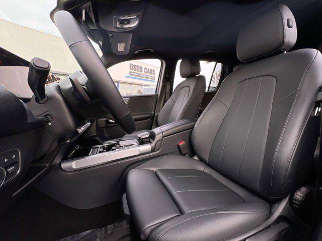 used 2022 Mercedes-Benz GLB 250 car, priced at $28,000