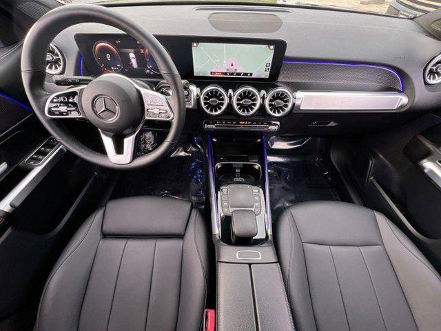 used 2022 Mercedes-Benz GLB 250 car, priced at $28,000