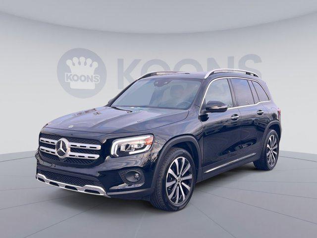 used 2022 Mercedes-Benz GLB 250 car, priced at $28,000