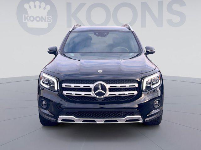 used 2022 Mercedes-Benz GLB 250 car, priced at $28,000