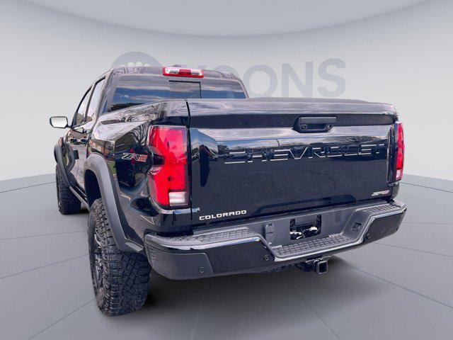 new 2025 Chevrolet Colorado car, priced at $56,000