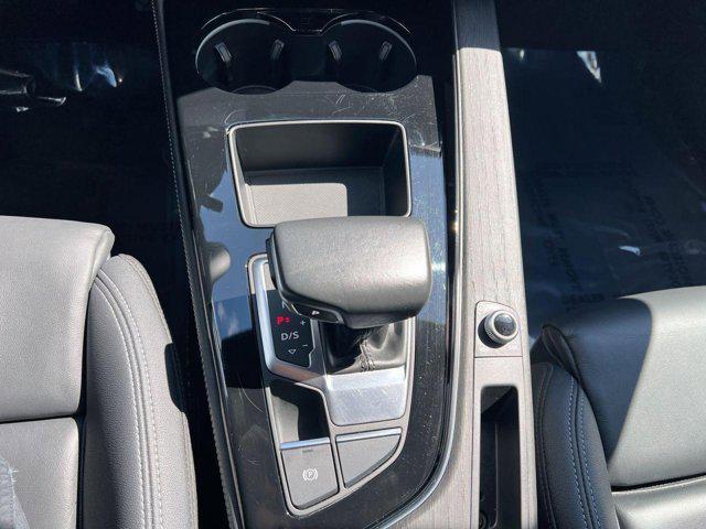 used 2024 Audi A5 Sportback car, priced at $35,400