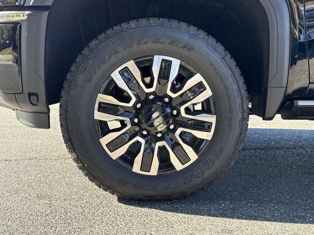 new 2025 GMC Sierra 2500 car, priced at $88,500