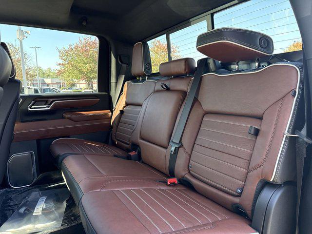 new 2025 GMC Sierra 2500 car, priced at $88,500