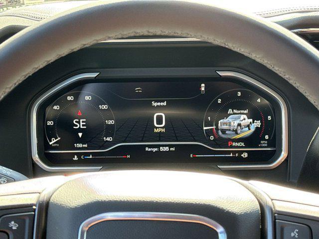 new 2025 GMC Sierra 2500 car, priced at $88,500