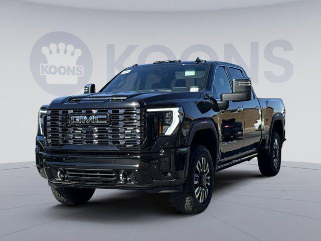new 2025 GMC Sierra 2500 car, priced at $88,500