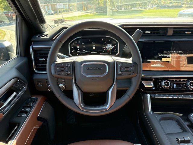 new 2025 GMC Sierra 2500 car, priced at $88,500