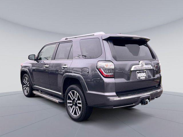 used 2022 Toyota 4Runner car, priced at $43,000