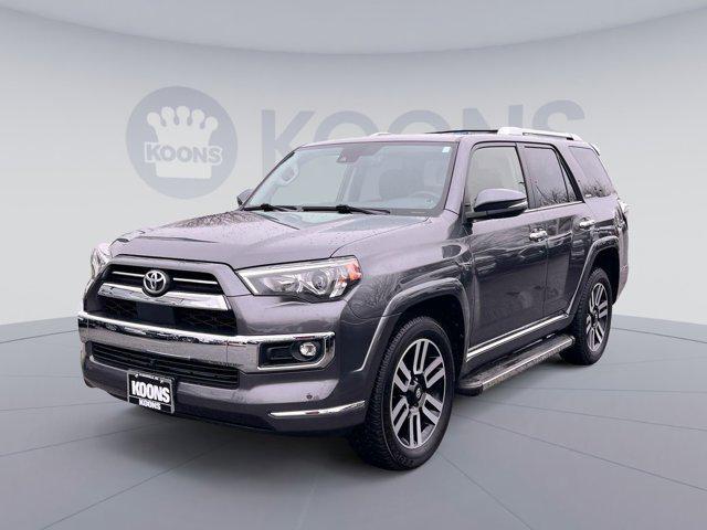 used 2022 Toyota 4Runner car, priced at $43,000