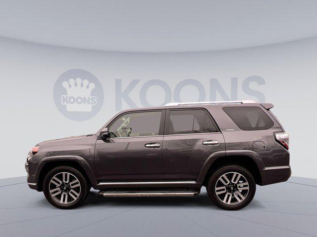 used 2022 Toyota 4Runner car, priced at $43,000