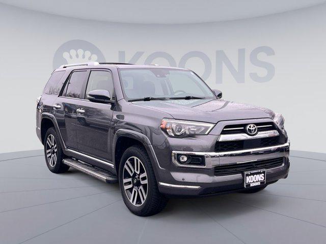 used 2022 Toyota 4Runner car, priced at $43,000