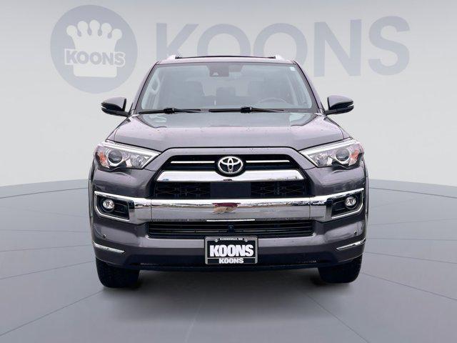 used 2022 Toyota 4Runner car, priced at $43,000