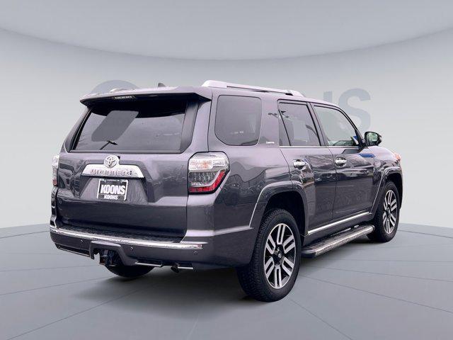 used 2022 Toyota 4Runner car, priced at $43,000