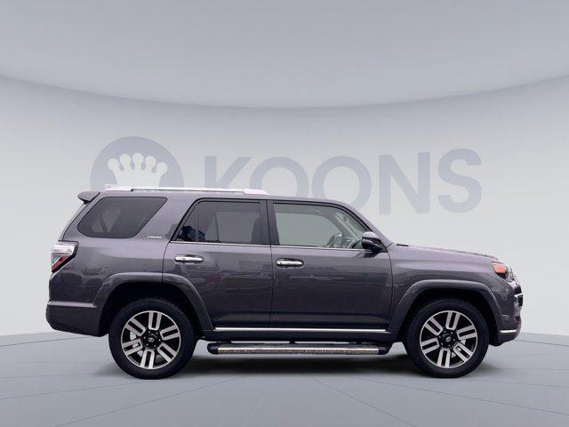 used 2022 Toyota 4Runner car, priced at $43,000