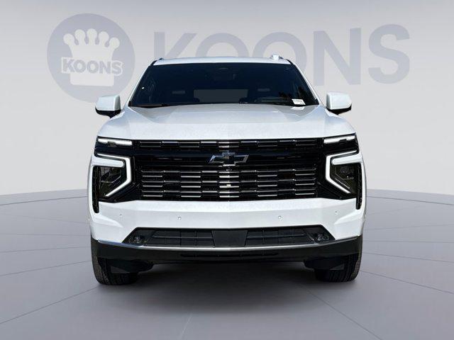 new 2026 Chevrolet Suburban car, priced at $95,984