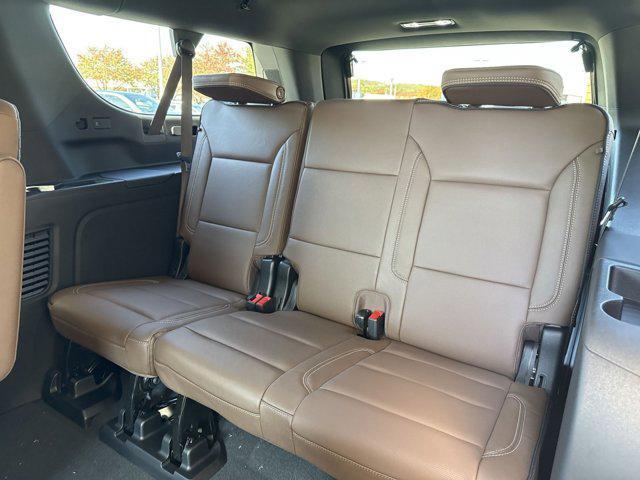 new 2026 Chevrolet Suburban car, priced at $95,984