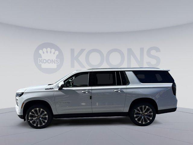 new 2026 Chevrolet Suburban car, priced at $95,984