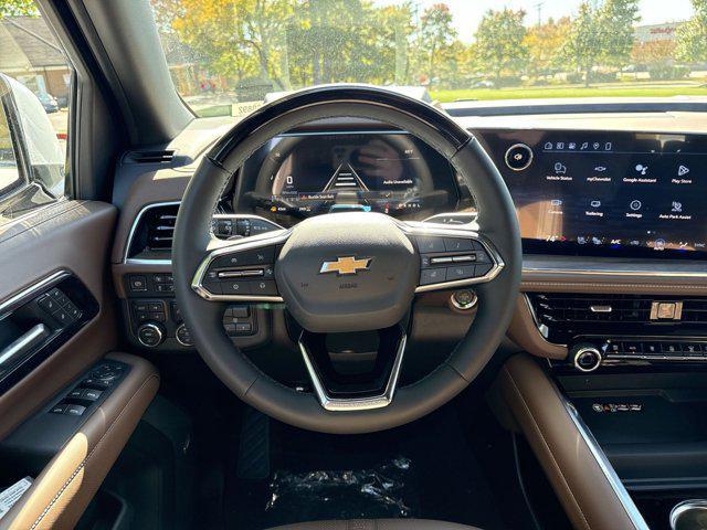 new 2026 Chevrolet Suburban car, priced at $95,984