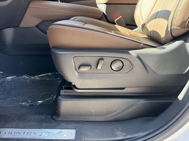 new 2026 Chevrolet Suburban car, priced at $95,984