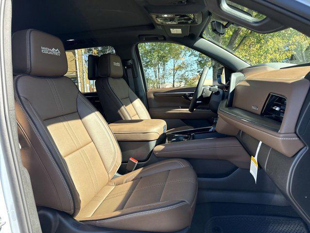 new 2026 Chevrolet Suburban car, priced at $95,984