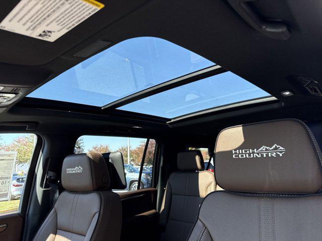 new 2026 Chevrolet Suburban car, priced at $95,984