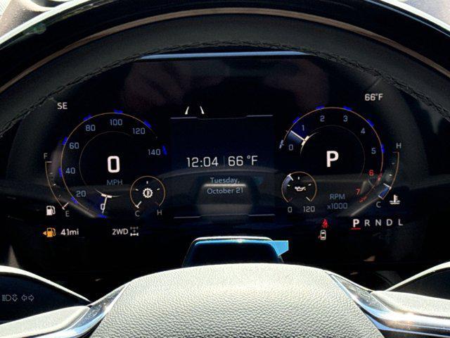 new 2026 Chevrolet Suburban car, priced at $95,984