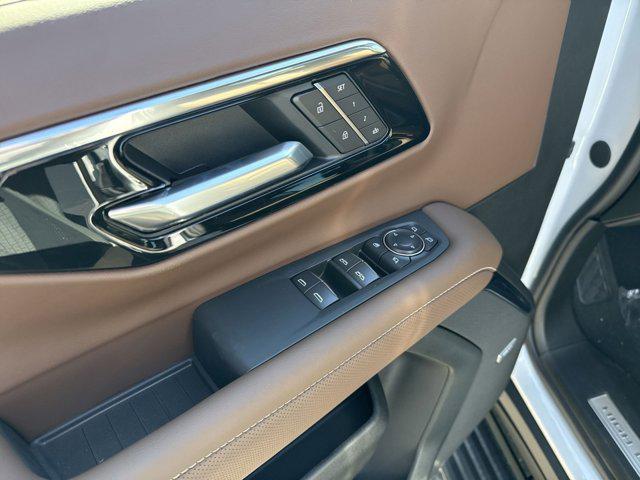 new 2026 Chevrolet Suburban car, priced at $95,984