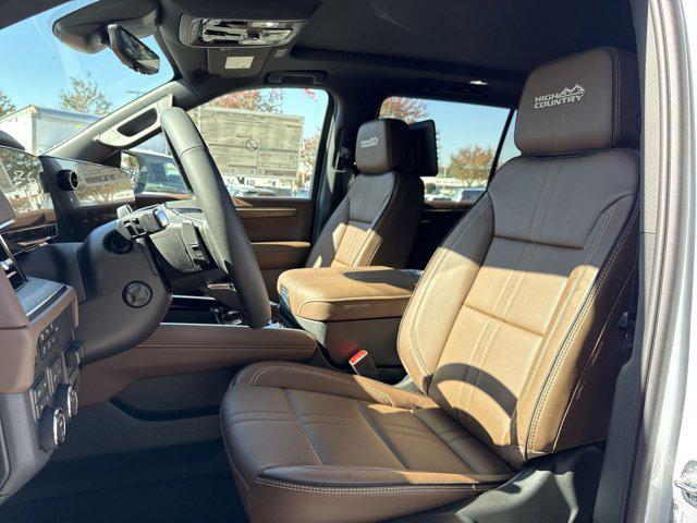 new 2026 Chevrolet Suburban car, priced at $95,984