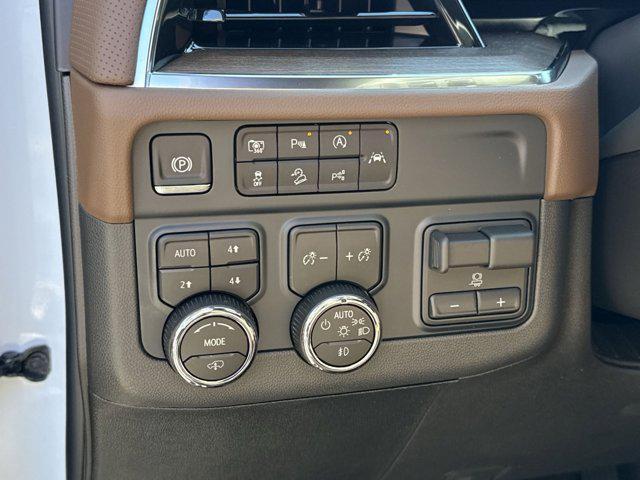 new 2026 Chevrolet Suburban car, priced at $95,984