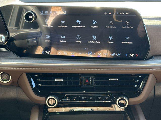 new 2026 Chevrolet Suburban car, priced at $95,984