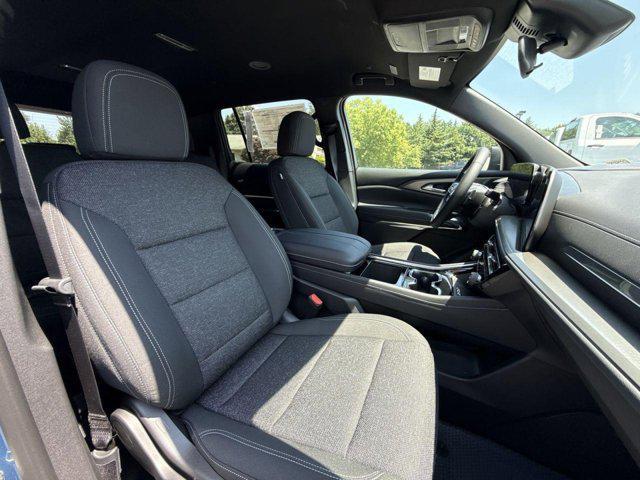 new 2025 Chevrolet Traverse car, priced at $43,550