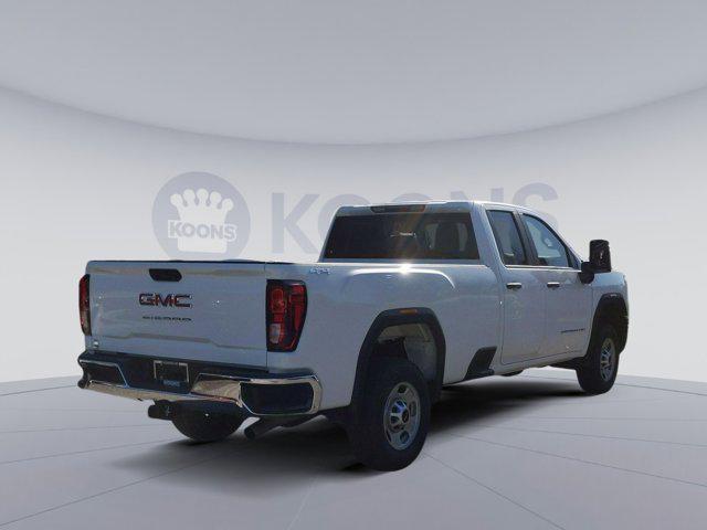 new 2024 GMC Sierra 2500 car, priced at $49,500