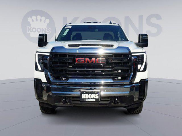 new 2024 GMC Sierra 2500 car, priced at $49,500