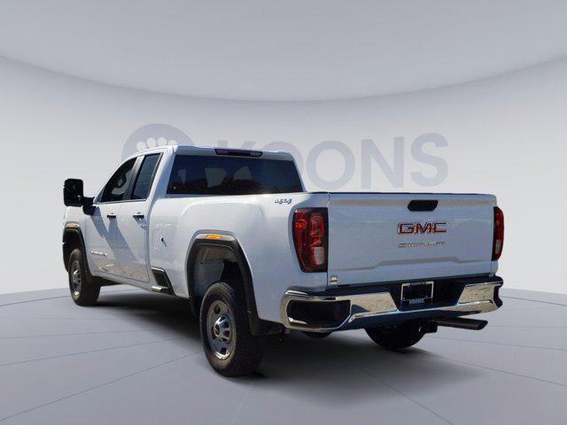 new 2024 GMC Sierra 2500 car, priced at $49,500