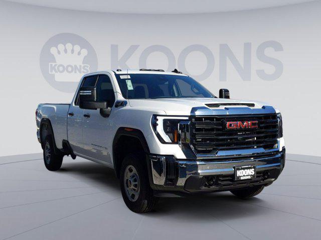 new 2024 GMC Sierra 2500 car, priced at $49,500