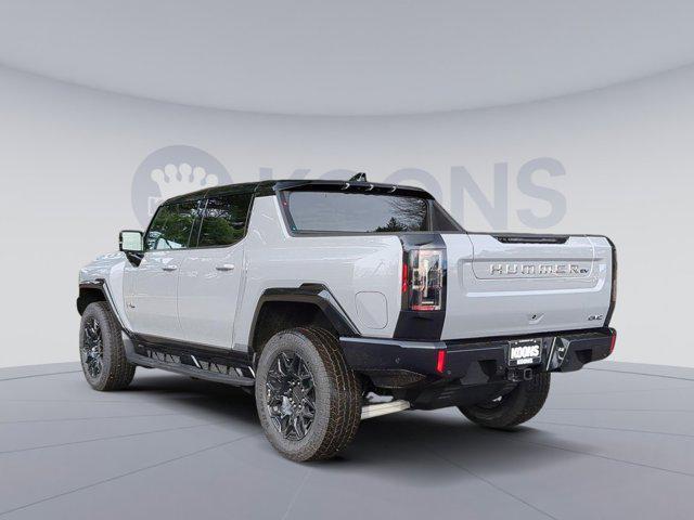 new 2025 GMC HUMMER EV car, priced at $92,000