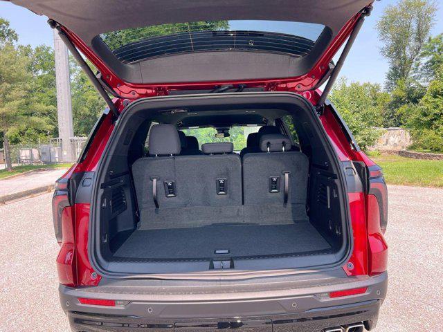 new 2025 Chevrolet Traverse car, priced at $46,135