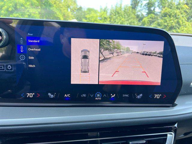 new 2025 Chevrolet Traverse car, priced at $46,135