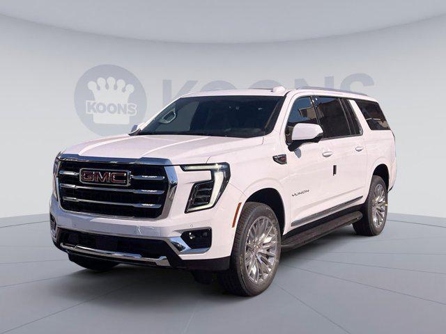 new 2025 GMC Yukon XL car, priced at $82,350