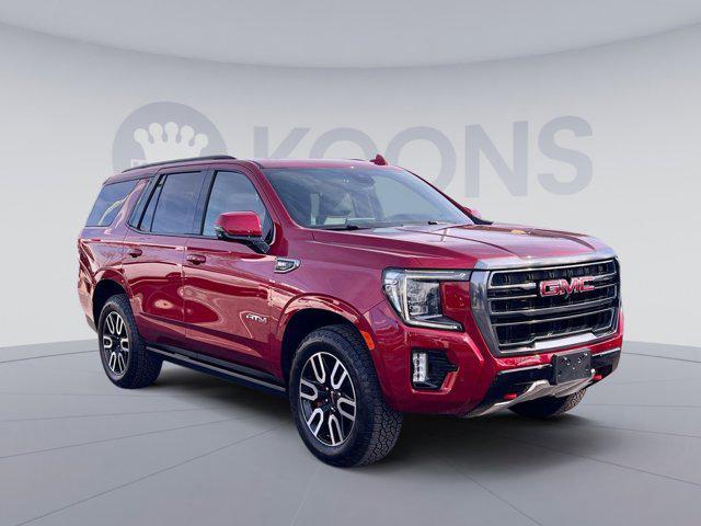 used 2023 GMC Yukon car, priced at $62,750