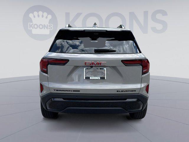 new 2026 GMC Terrain car, priced at $34,159