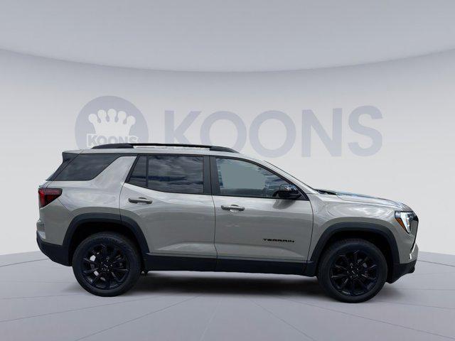 new 2026 GMC Terrain car, priced at $34,159